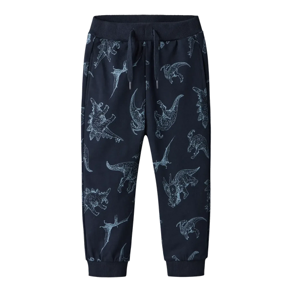 Name it bukser VARON - Dark Sapphire-Bukser-Name it-Ollifant.dk