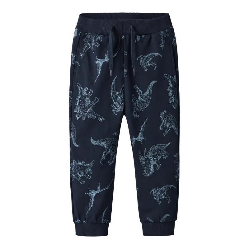 Name it bukser VARON - Dark Sapphire-Bukser-Name it-Ollifant.dk