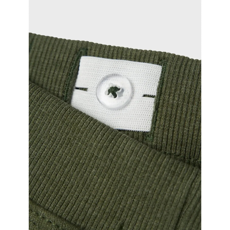 Name it bukser VIMO NOOS - Rifle Green-Bukser-Name it-Ollifant.dk