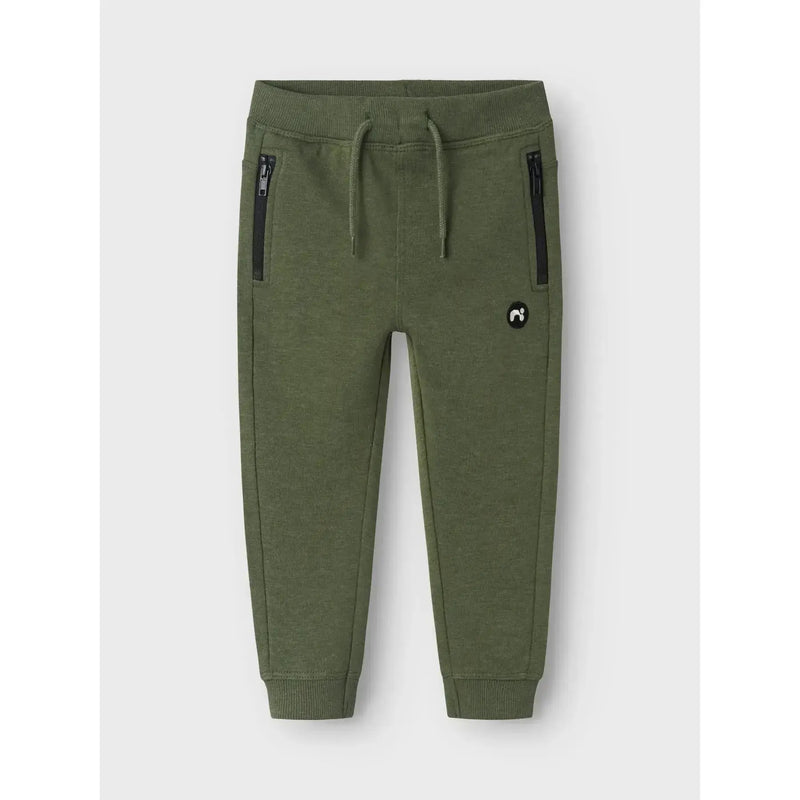 Name it bukser VIMO NOOS - Rifle Green-Bukser-Name it-Ollifant.dk