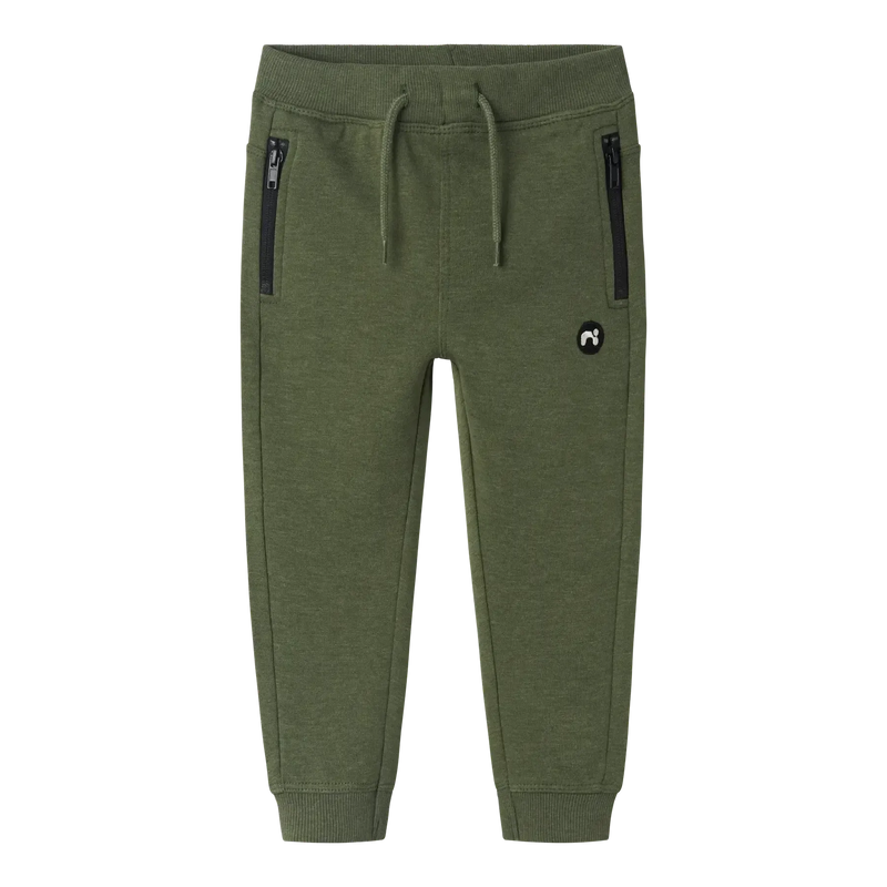 Name it bukser VIMO NOOS - Rifle Green-Bukser-Name it-Ollifant.dk