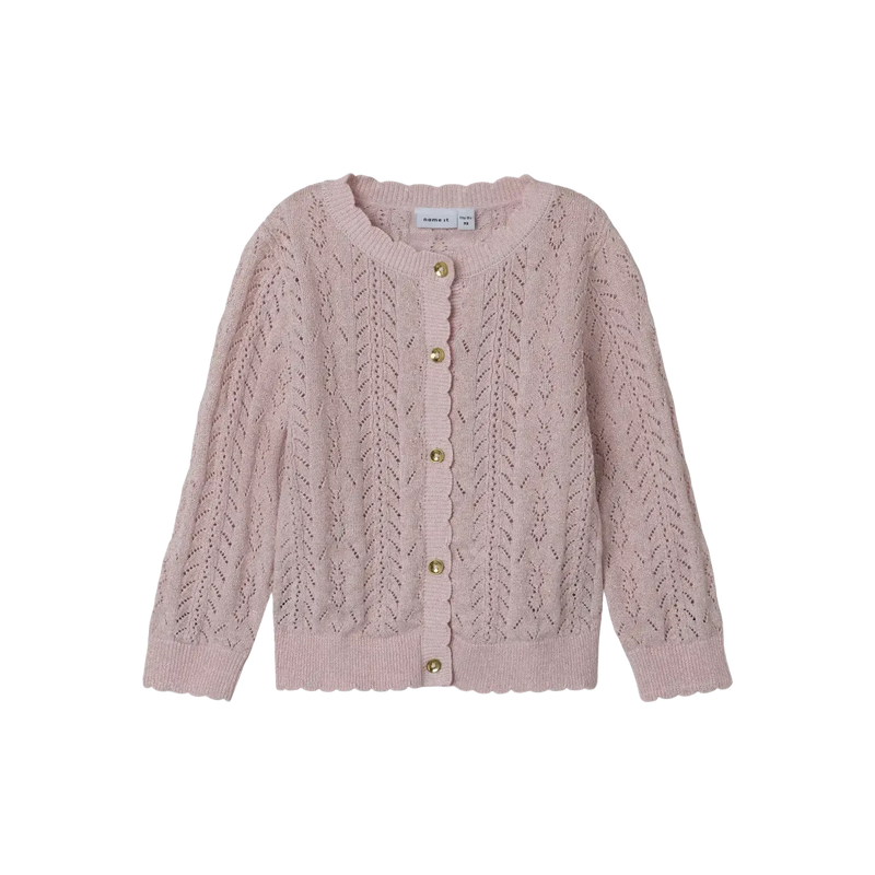Name it cardigan FILICIA - Ballerina-Cardigan-Name it-Ollifant.dk
