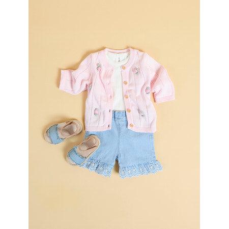 Name it Cardigan HEYDI - Ballerina-Cardigan-Name it-Ollifant.dk