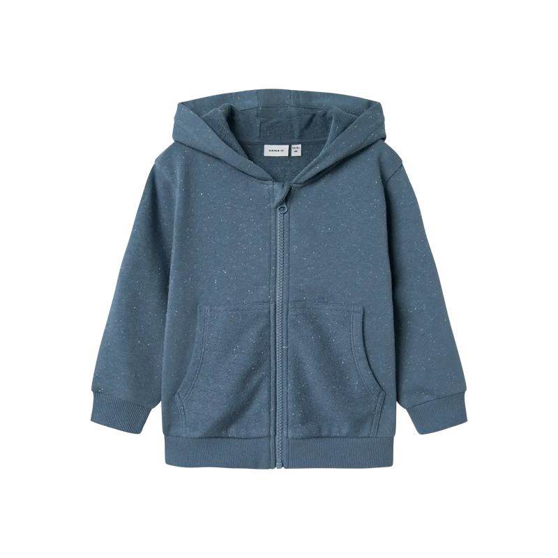 Name it Cardigan JAMIE - Blue Mirage-Cardigan-Name it-Ollifant.dk