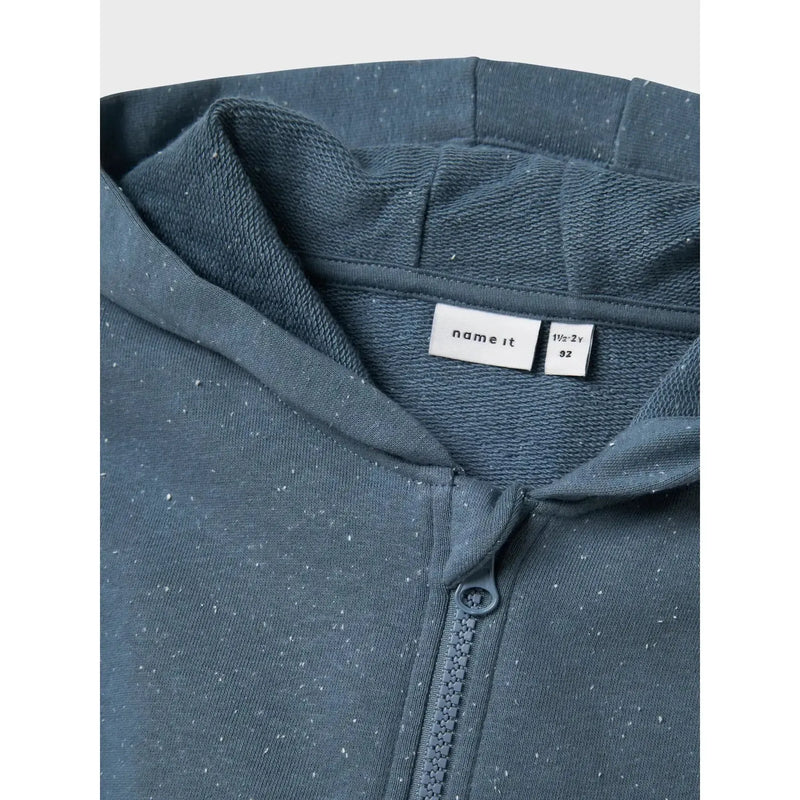 Name it Cardigan JAMIE - Blue Mirage-Cardigan-Name it-Ollifant.dk