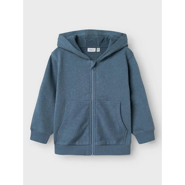 Name it Cardigan JAMIE - Blue Mirage-Cardigan-Name it-Ollifant.dk