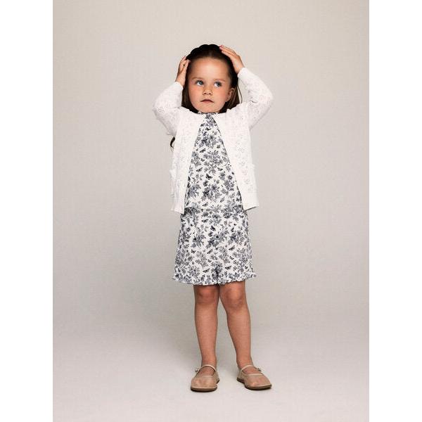 Name it Cardigan LOTTE - Bright white-Cardigan-Name it-Ollifant.dk