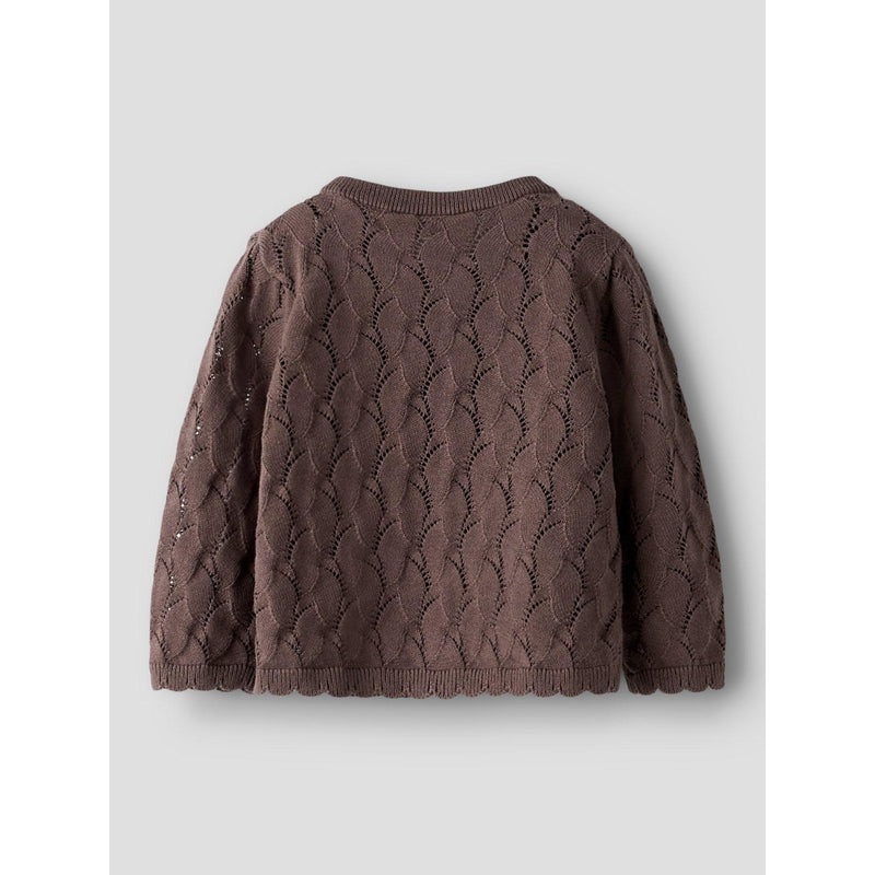 Name it Cardigan NAJSA - Peppercorn-Cardigan-Name it-Ollifant.dk