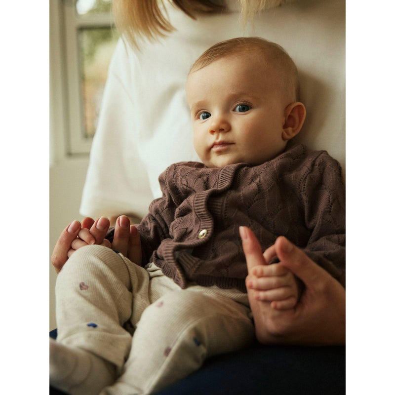 Name it Cardigan NAJSA - Peppercorn-Cardigan-Name it-Ollifant.dk