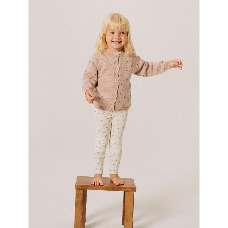 Name it Cardigan WRILLA ULD - Shadow Grey-Cardigan-Name it-Ollifant.dk