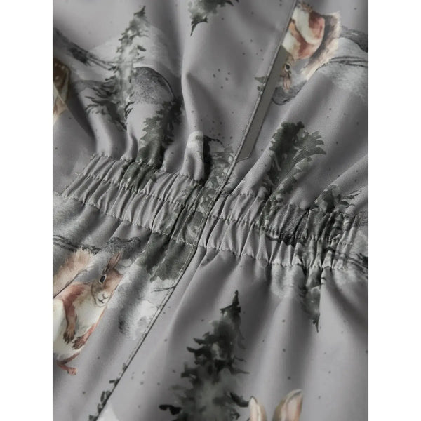 Name it Flyverdragt SNOW10 - Woodland-Flyverdragt-Name it-Ollifant.dk