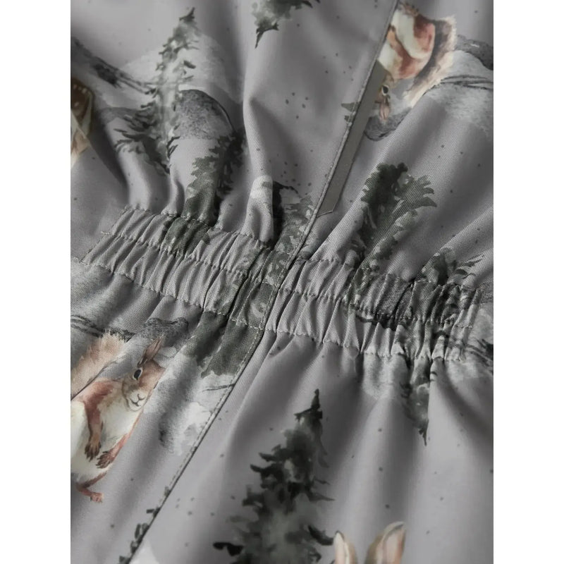 Name it Flyverdragt SNOW10 - Woodland-Flyverdragt-Name it-Ollifant.dk