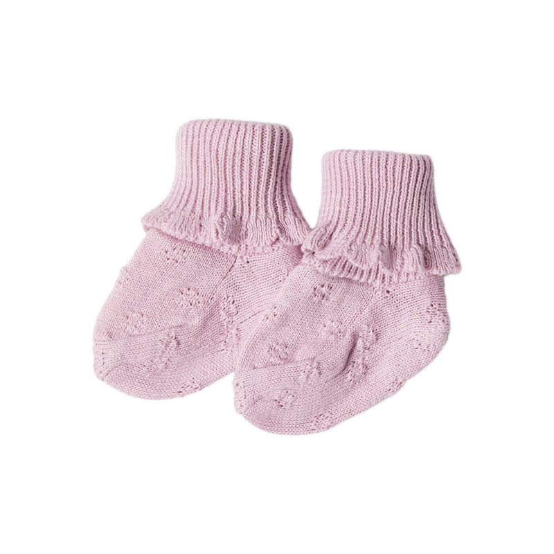 Name it Futter Strik SULLY - Keepsake Lilac-Futter-Name it-Ollifant.dk