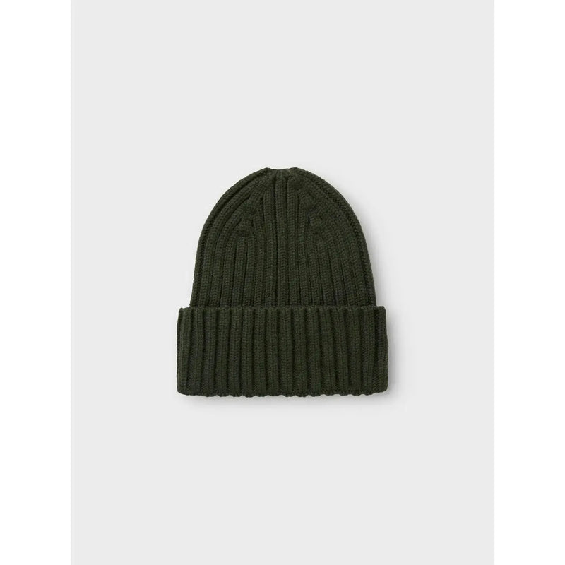 Name it Hue MAB BEANIE - Deep Depths-Huer-Name it-Ollifant.dk