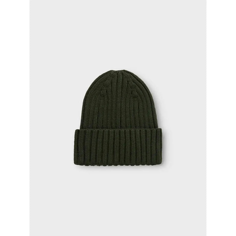 Name it Hue MAB BEANIE - Deep Depths-Huer-Name it-Ollifant.dk