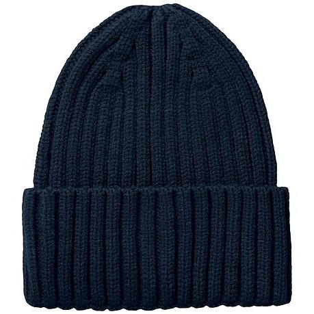 Name it Hue MAB BEANIE - Navy Blazer-Huer-Name it-Ollifant.dk