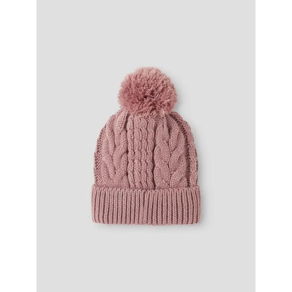 Name it Hue MILO - Woodrose-Huer-Name it-Ollifant.dk