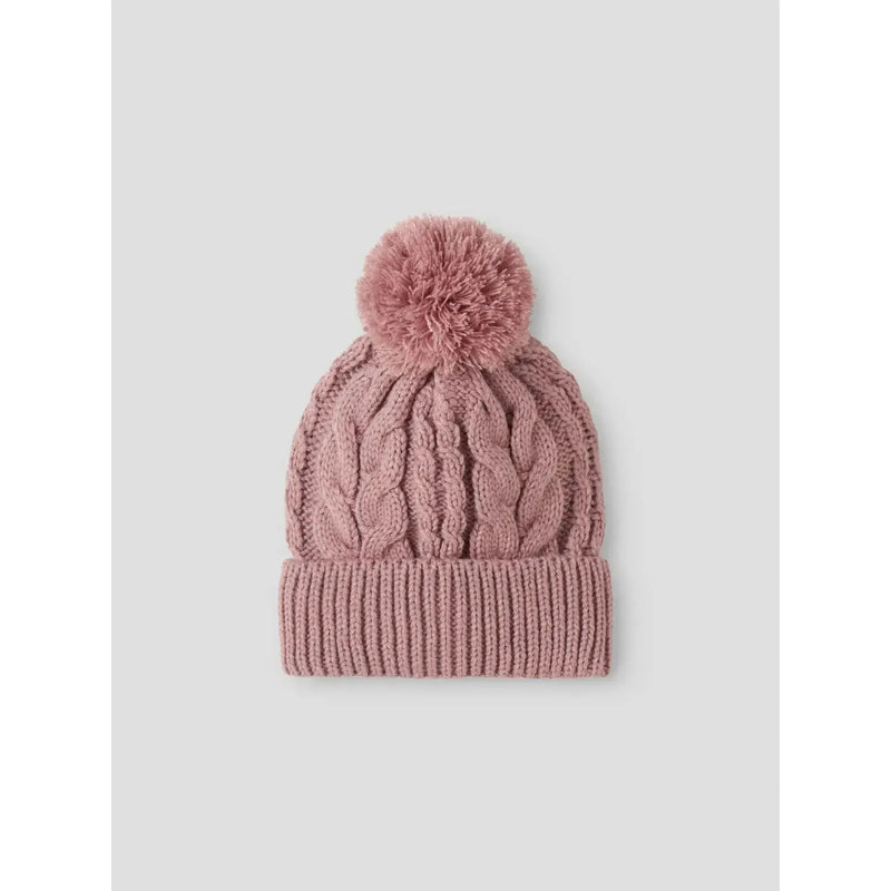 Name it Hue MILO - Woodrose-Huer-Name it-Ollifant.dk
