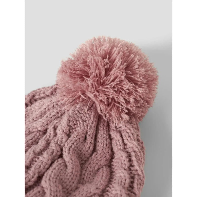Name it Hue MILO - Woodrose-Huer-Name it-Ollifant.dk