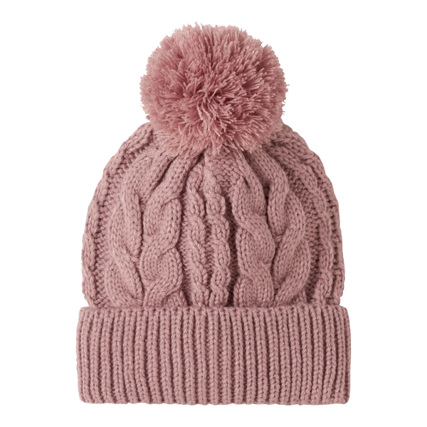 Name it Hue MILO - Woodrose-Huer-Name it-Ollifant.dk