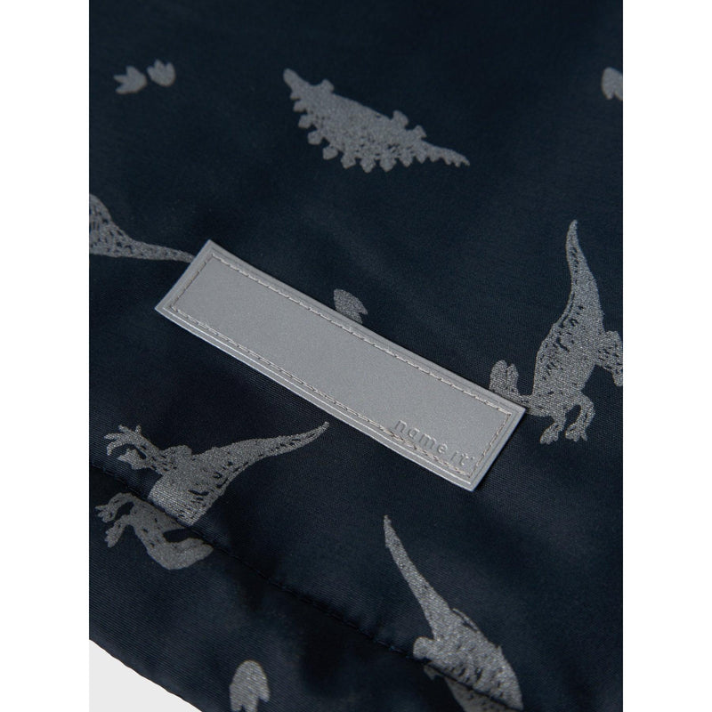 Name it Jakke MAX - Dark Sapphie DINO-Jakke-Name it-Ollifant.dk