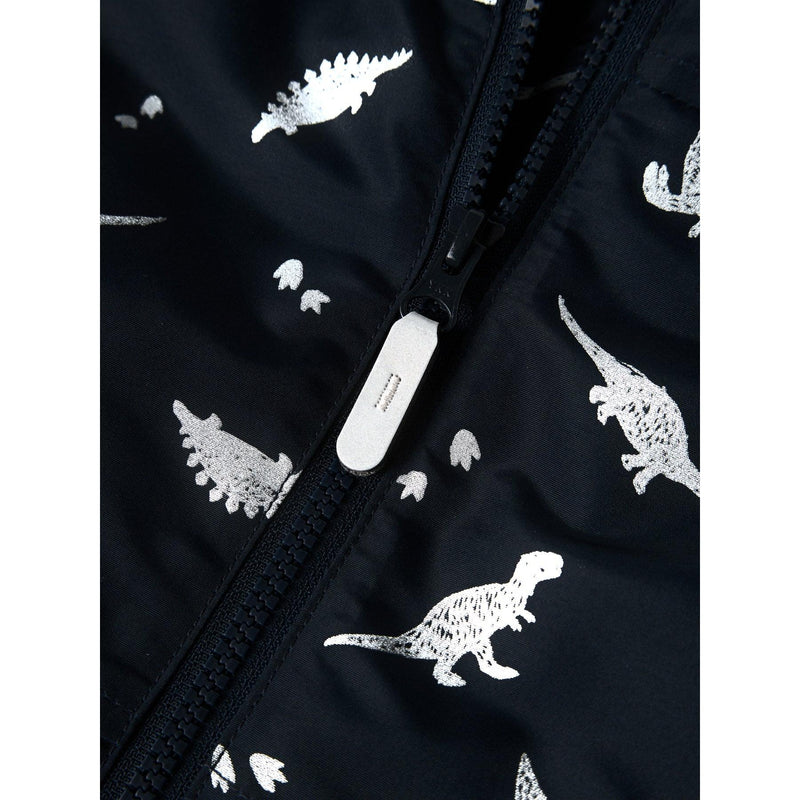 Name it Jakke MAX - Dark Sapphie DINO-Jakke-Name it-Ollifant.dk