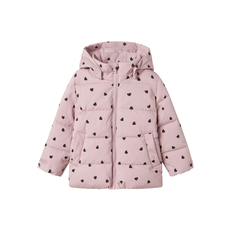 Name it Jakke MONDAY - Violet Ice-Jakke-Name it-Ollifant.dk