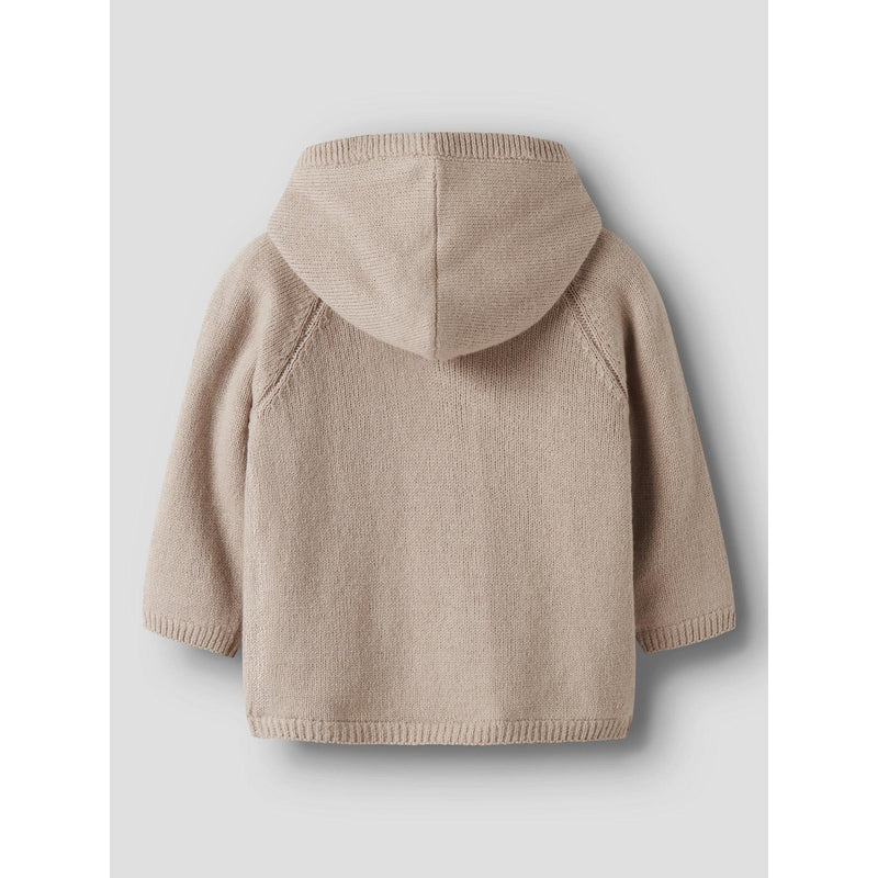 Name it Jakke/Cardigan OLLY - Island Fossil-jakke-Name it-Ollifant.dk