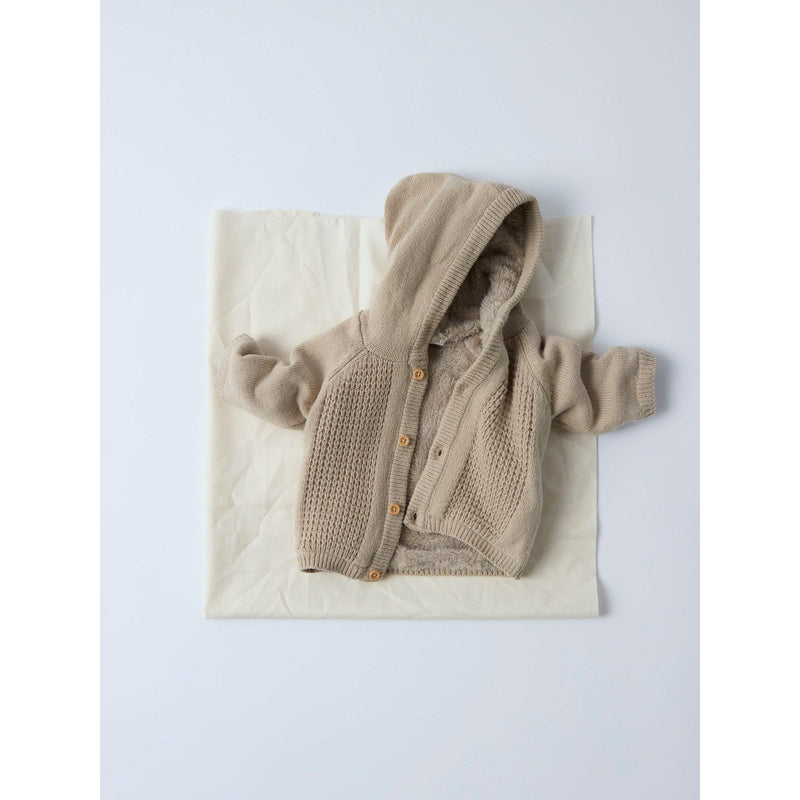 Name it Jakke/Cardigan OLLY - Island Fossil-jakke-Name it-Ollifant.dk