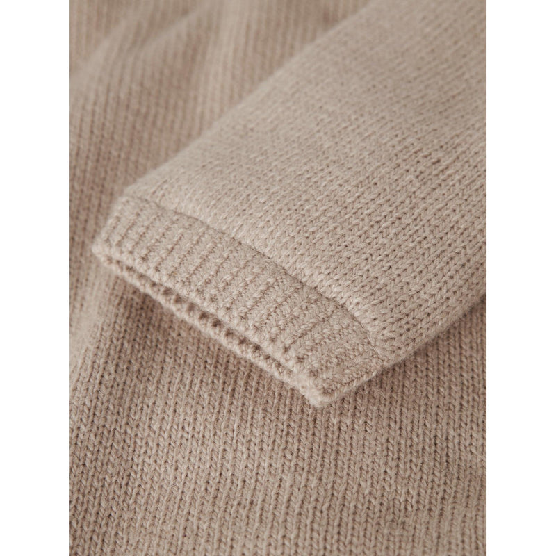 Name it Jakke/Cardigan OLLY - Island Fossil-jakke-Name it-Ollifant.dk