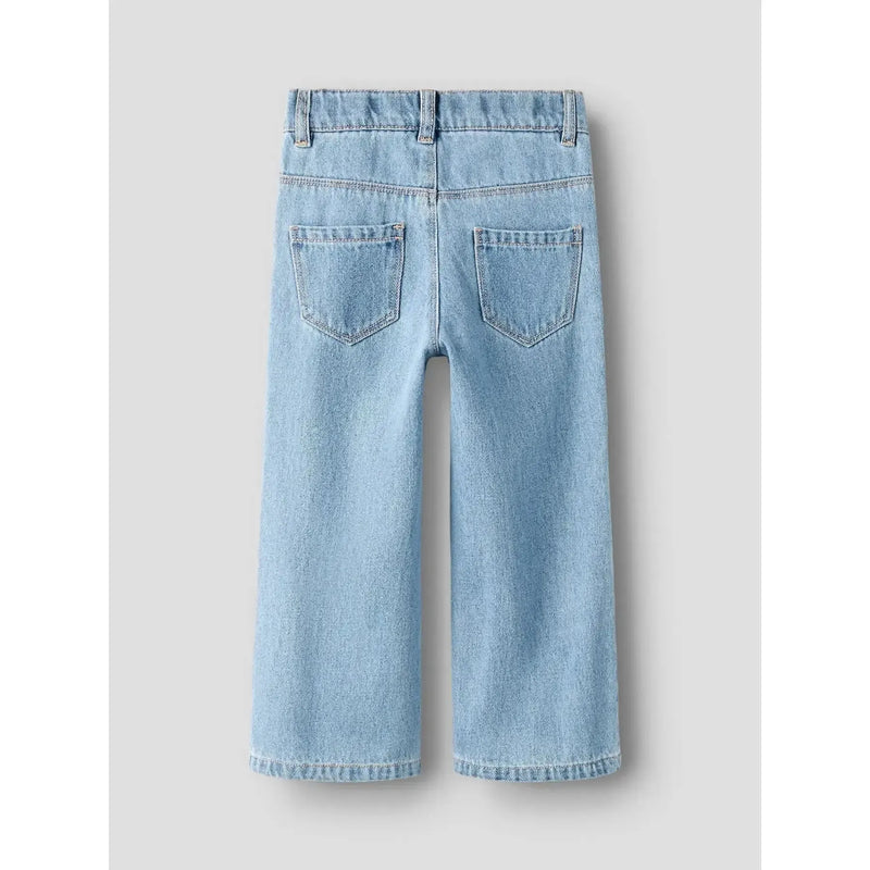 Name it jeans ROSE - Light Blue Denim-jeans-Name it-Ollifant.dk