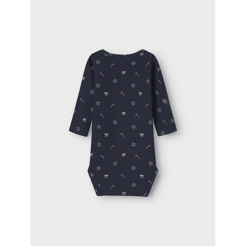 Name it Julebody ROKO - Navy Blazer-body-Name it-Ollifant.dk
