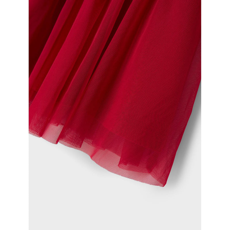 Name it Julekjole RI - Jester Red-kjole-Name it-Ollifant.dk