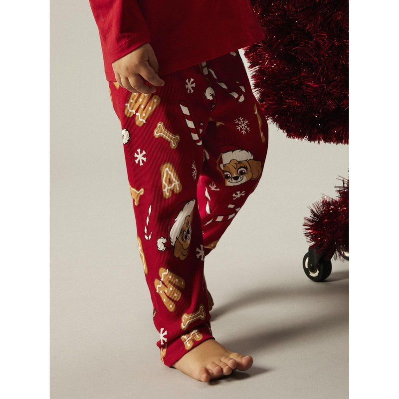 Name it julenattøj PAW PATROL SARBA - Barbados Cherry-Nattøj-Name it-Ollifant.dk