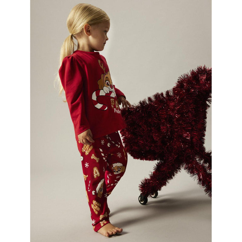 Name it julenattøj PAW PATROL SARBA - Barbados Cherry-Nattøj-Name it-Ollifant.dk