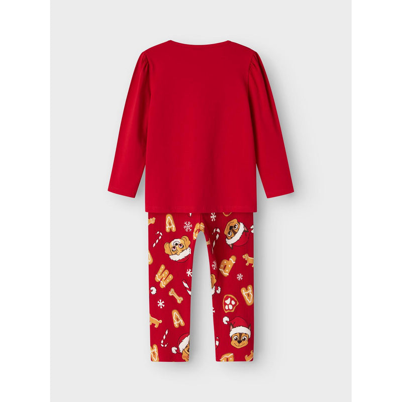 Name it julenattøj PAW PATROL SARBA - Barbados Cherry-Nattøj-Name it-Ollifant.dk