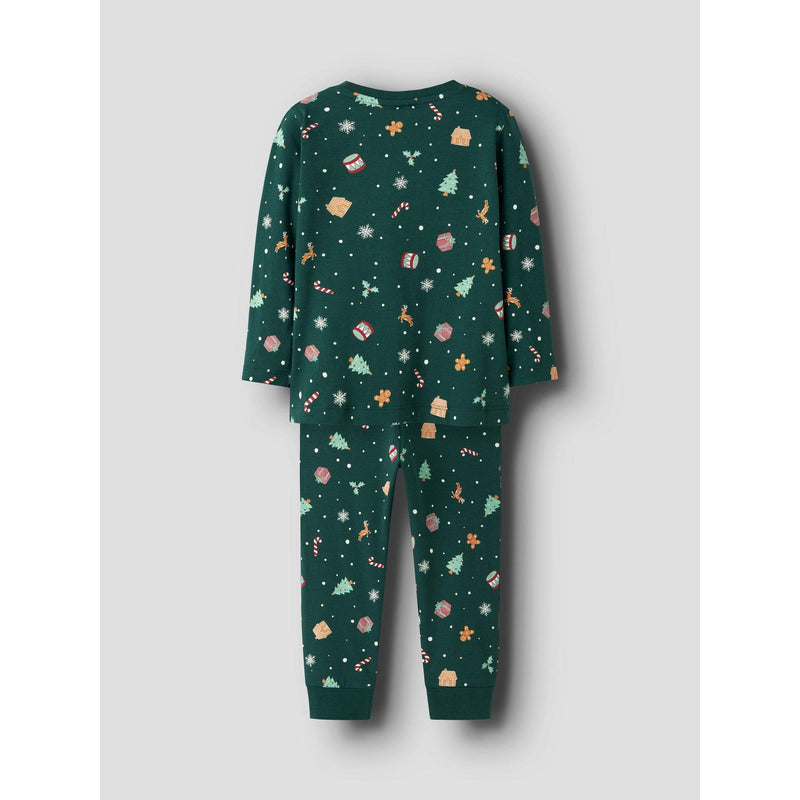 Name it Julenattøj VIASMAS - MINI - Botanical Garden-Nattøj-Name it-Ollifant.dk