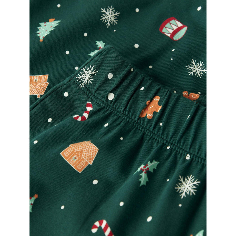 Name it Julenattøj VISMAS - Botanical Garden - VOKSEN-Nattøj-Name it-Ollifant.dk