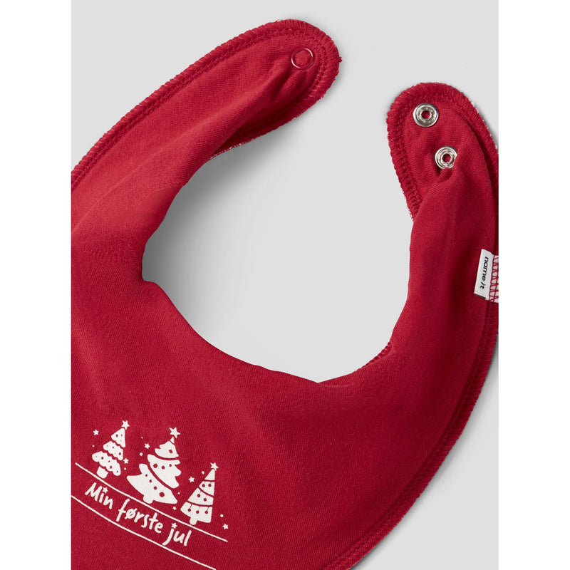 Name it Julesmæk - RAJUL - Jester Red-Hagesmæk-Name it-Ollifant.dk