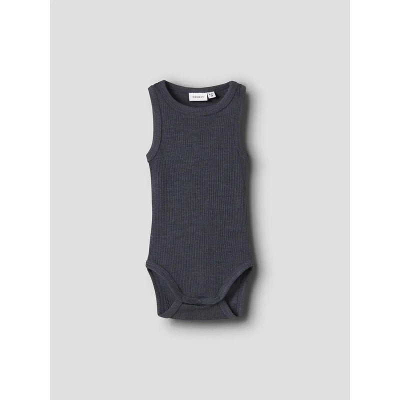 Name it K/Æ Body WAX ULD NOOS - Ombre Blue-body-Name it-Ollifant.dk