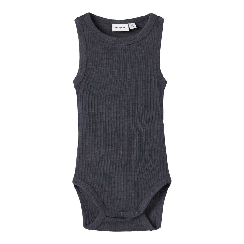Name it K/Æ Body WAX ULD NOOS - Ombre Blue-body-Name it-Ollifant.dk