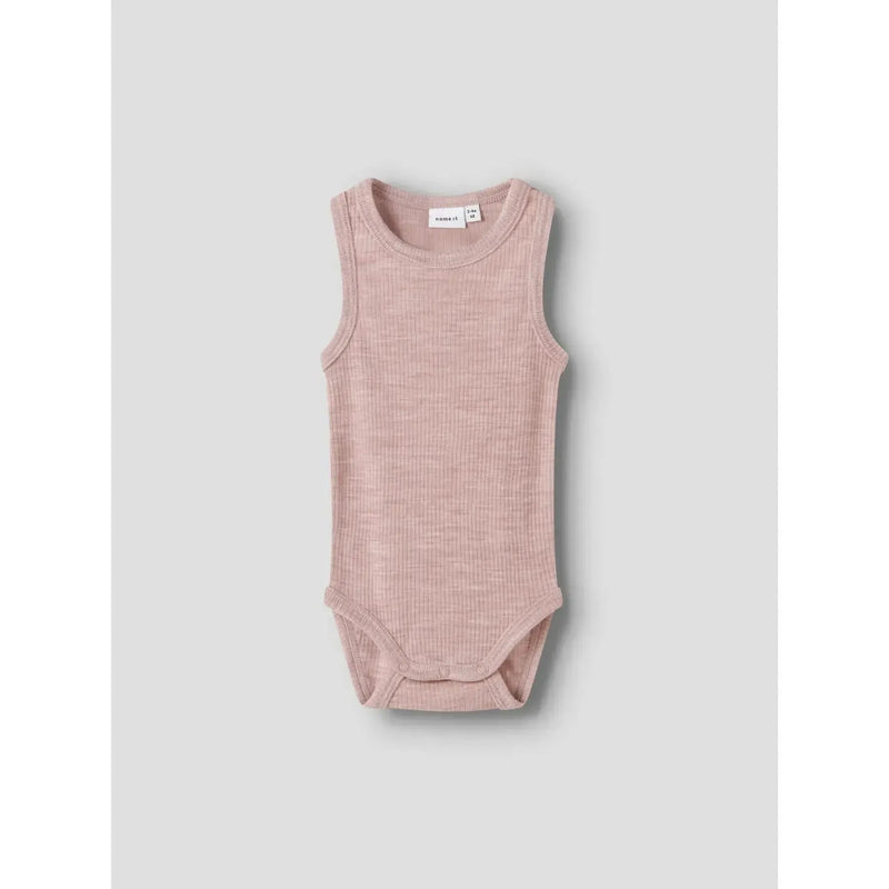 Name it K/Æ Body WAX ULD NOOS - Shadow Grey-body-Name it-Ollifant.dk