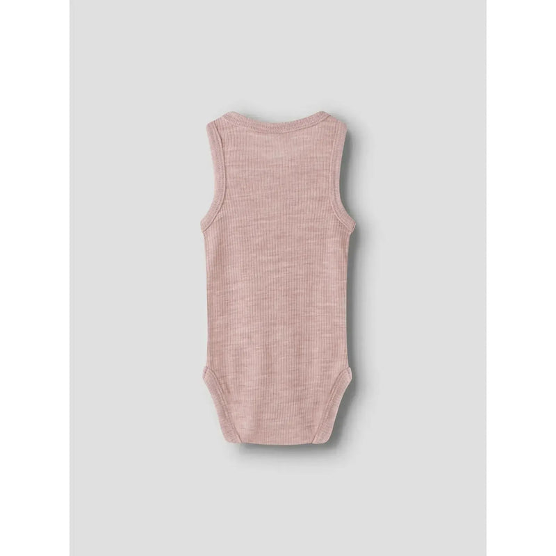 Name it K/Æ Body WAX ULD NOOS - Shadow Grey-body-Name it-Ollifant.dk
