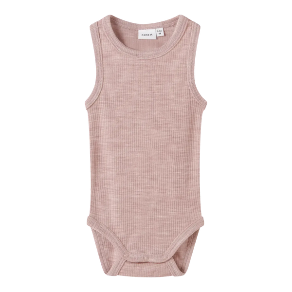 Name it K/Æ Body WAX ULD NOOS - Shadow Grey-body-Name it-Ollifant.dk