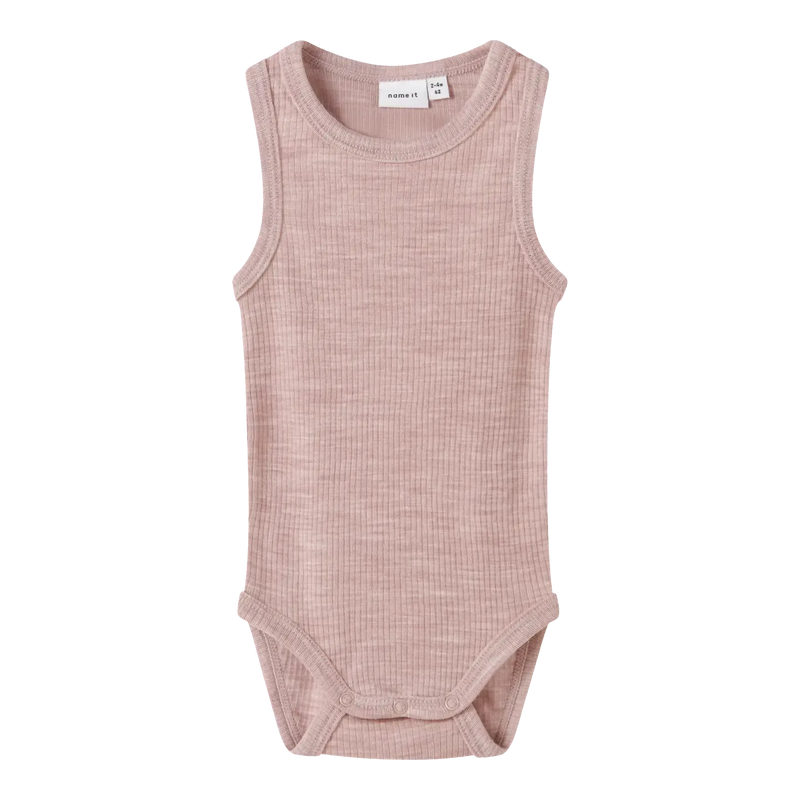 Name it K/Æ Body WAX ULD NOOS - Shadow Grey-body-Name it-Ollifant.dk