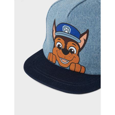 Name it Kasket MERRIL PAW PATROL - Navy Blazer-Kasket-Name it-Ollifant.dk