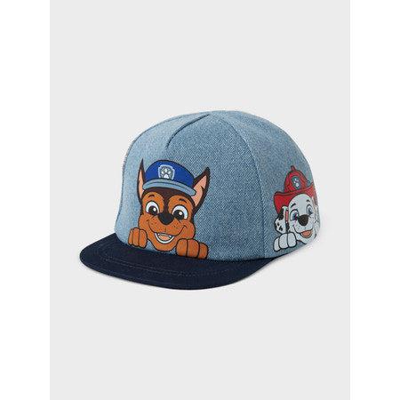 Name it Kasket MERRIL PAW PATROL - Navy Blazer-Kasket-Name it-Ollifant.dk