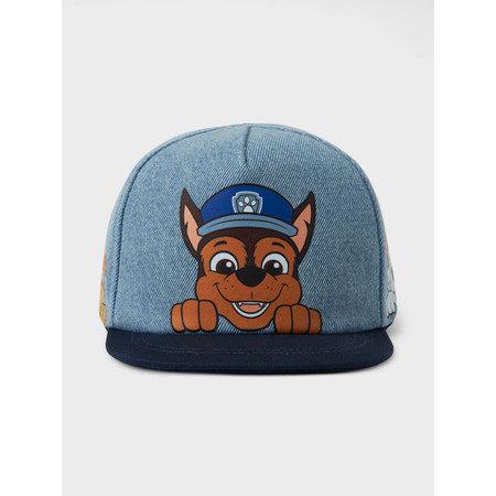 Name it Kasket MERRIL PAW PATROL - Navy Blazer-Kasket-Name it-Ollifant.dk