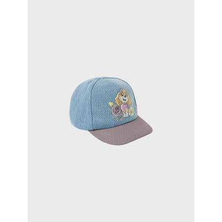 Name it Kasket PAW PATROL - Purple Dove-Kasket-Name it-Ollifant.dk