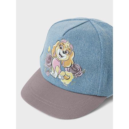 Name it Kasket PAW PATROL - Purple Dove-Kasket-Name it-Ollifant.dk